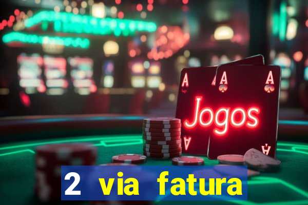 2 via fatura cartao credito bradesco